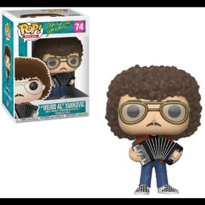 Weird Al Yankovic Funko Pop Vinyl Figure
