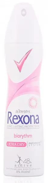 Rexona Biorhythm Ultra Dry Deodorant 200ml