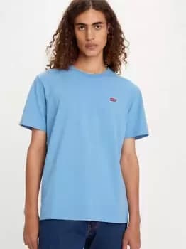 Short Sleeve Original Housemark Tee - Blue