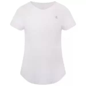 Dare 2b Embellished Agleam T-Shirt - White