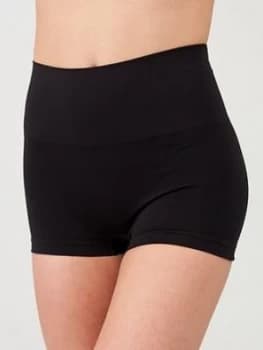 Spanx Boy Shorts - Black