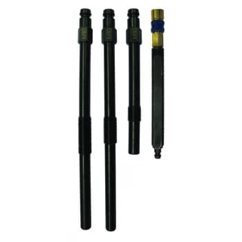 Diesel Compression Adaptor Set - Renault