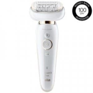 Braun Silk-epil Epilators Silk-epil 9 Flex 9010 Wet & Dry Epilator