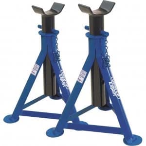Draper Axle Stands 2 Tonne