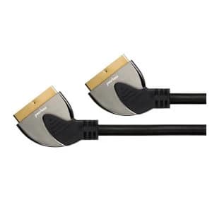 DESC01 1m Scart Scart Lead