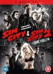Sin City/Sin City 2 - A Dame to Kill For