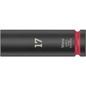 Wera 8790 C Impaktor Deep 05004834001 Allen Bits 17mm 1/2 (12.5 mm)