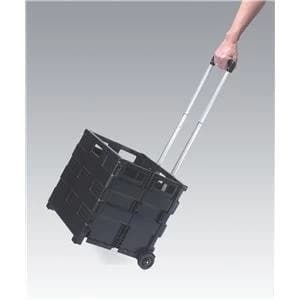 Original Foldable Crate Trolley Capacity 35KG