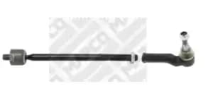 MAPCO Tie Rod 54622 Steering Rod,Rod Assembly FORD,VOLVO,MONDEO IV Turnier (BA7),S-MAX (WA6),GALAXY (WA6),MONDEO IV (BA7),MONDEO IV Stufenheck (BA7)