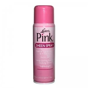 Lusters Pink Sheen Spray 278ml