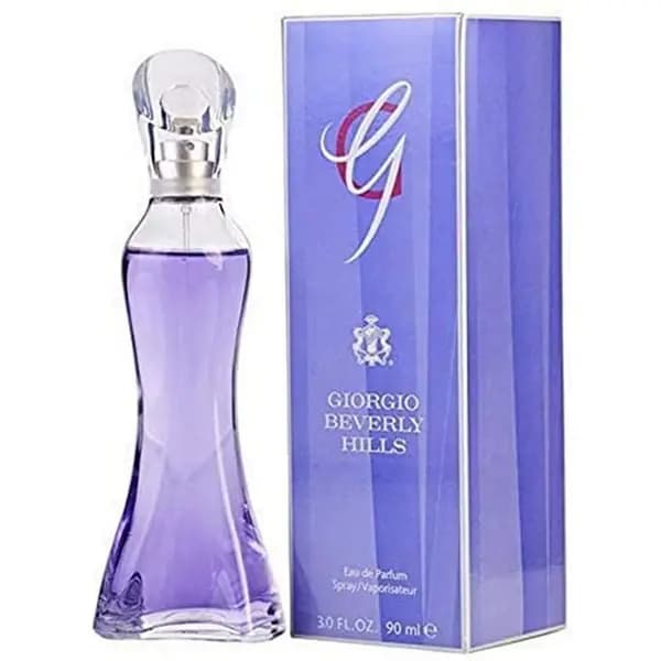 Giorgio Beverly Hills G Eau de Parfum For Her 30ml