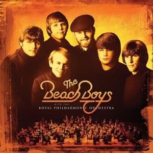 Beach Boys / Rpo - The Beach Boys With The Rpo Vinyl