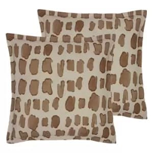 Robi Twin Pack Polyester Filled Cushions