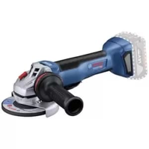 Bosch Professional GWS 18V-10 P solo 06019J4100 Cordless angle grinder 125mm w/o battery, w/o charger 1.000 W 18 V