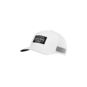 TaylorMade LSTrucker Cap - White