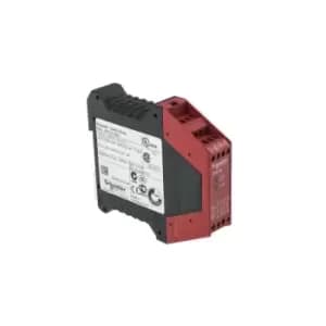 XPSAC3421, Safety Module CAT.3115VAC