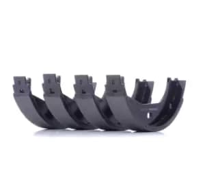 Bosch Handbrake Shoes BMW 0 986 487 520 34411160729,34416761289 Parking Brake Pads,Handbrake Pads,Brake Shoe Set, parking brake