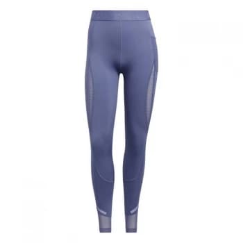 adidas Techfit HEAT. RDY 7/8 Leggings Womens - Orbit Violet