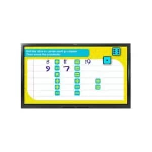 SBID-GX175 Interactive Flat Panel