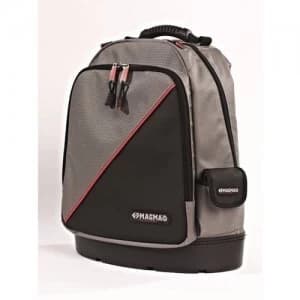 C.K Magma Rucksack Bag for Tool and Document Storage with Plastic Base