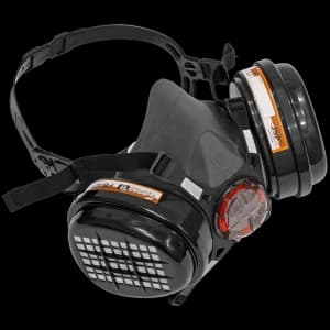 Sealey SSP1605 Half Mask Respirator