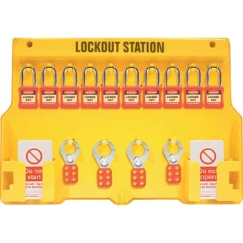 Advanced Lockout Station - Large