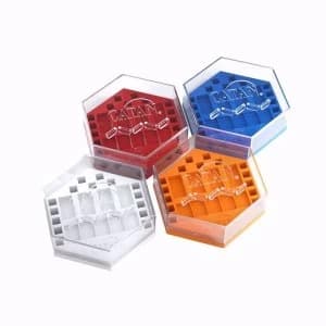 Gamegenic Catan Hexadocks Base Set