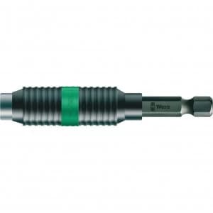 Wera Rapidaptor BiTorsion Quick Release Bit Holder 75mm