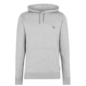 Paul Smith Zebra Logo OTH Hoodie - Grey