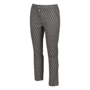 Regatta Orla Kiely Capri Trousers - SteminVseBlk