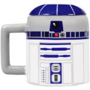 Star Wars Shaped Mug - R2D2