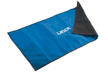 Laser Tools 5100 Non Slip Wing Cover - Blue