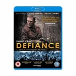 Defiance Bluray