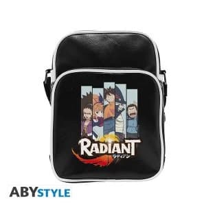 Radiant - Group Vinyl Messenger Bag