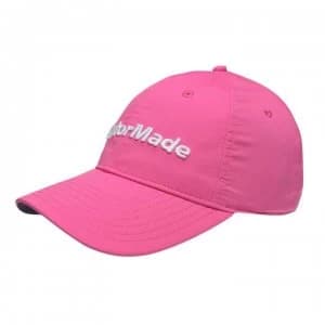 TaylorMade Radar Golf Cap Ladies - Pink