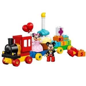 Lego Duplo Super Heroes Mickey & Minnie Birthday Parade