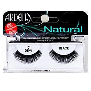 PESTANAS #101-demi black