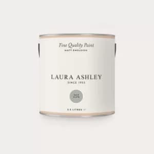 Laura Ashley Matt Emulsion Paint Pale Slate 2.5L