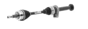 SKF Drive shaft VKJC 6775 CV axle,Half shaft VW,Transporter V Bus (7HB, 7HJ, 7EB, 7EJ, 7EF, 7EG, 7HF, 7EC),Multivan V (7HM, 7HN, 7HF, 7EF, 7EM, 7EN)