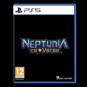 Neptunia ReVerse PS5 Game