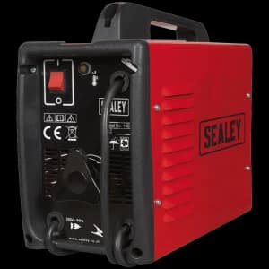 Sealey 160XT 160Amp Arc Welder Kit 240v