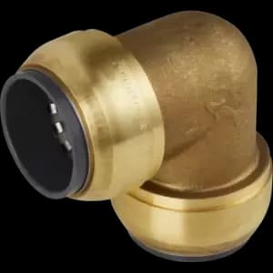 Sealey Equal Elbow for SharkBite Speedfit Systems 28mm Pack of 1