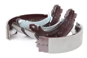 RIDEX Brake Shoes Rear Axle 70B0184 Brake Shoe Set,Brake Lining FIAT,PEUGEOT,TOYOTA,DUCATO Kasten (244),DUCATO Pritsche/Fahrgestell (230)