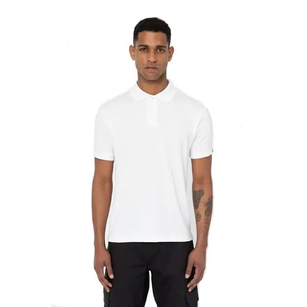 Dickies Mens Everday Polyester Workwear Polo Shirt M - Chest 38-40'