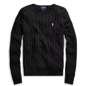 Polo Ralph Lauren Julliana Jumper - Black