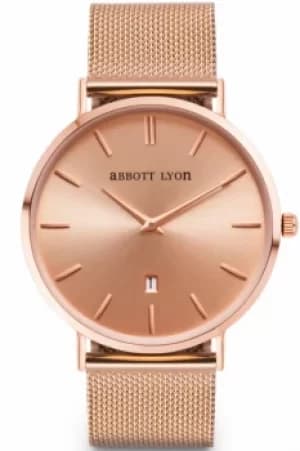 Unisex Abbott Lyon Stellar 40 Watch B004