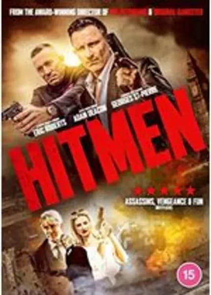 Hitmen DVD