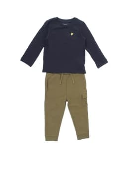 lyle & scott vintage Boys cotone