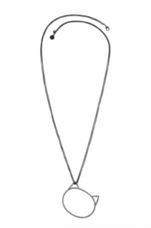 Karl Lagerfeld Choupette Long Necklace 5420547