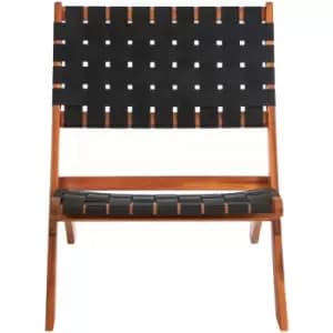 Emilio Woven Chair - Premier Housewares